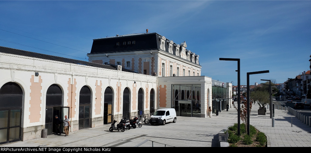 Gare de Hendaye